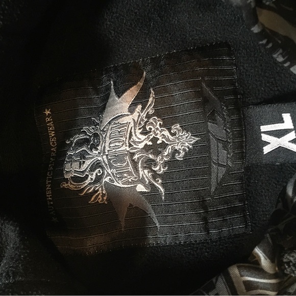 Authentic Fly Racewear Sweater coat - Picture 3 of 6